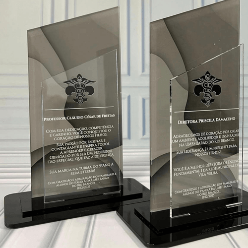 Laser Cut Award for