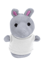 Chelsea Teddy Bear™ Armadillo Shortie - 4" Plush