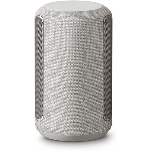 Wi-Fi Enabled 360 Reallity Audio Wireless Speaker - (Light Gray) for