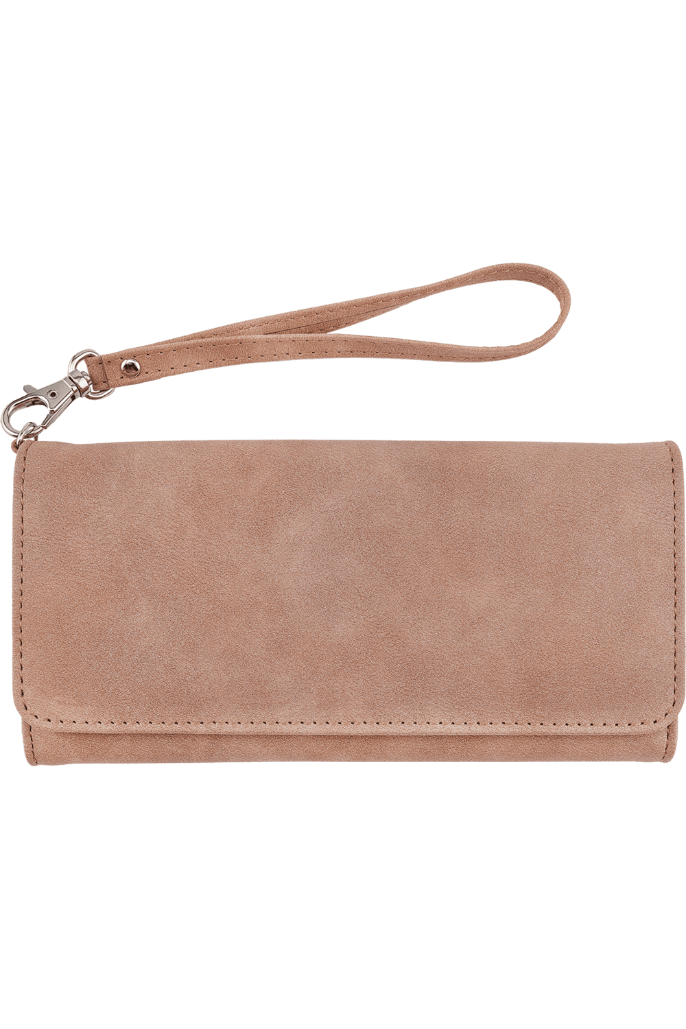 Wallet with Strap - Leatherette, Creekside Collection for