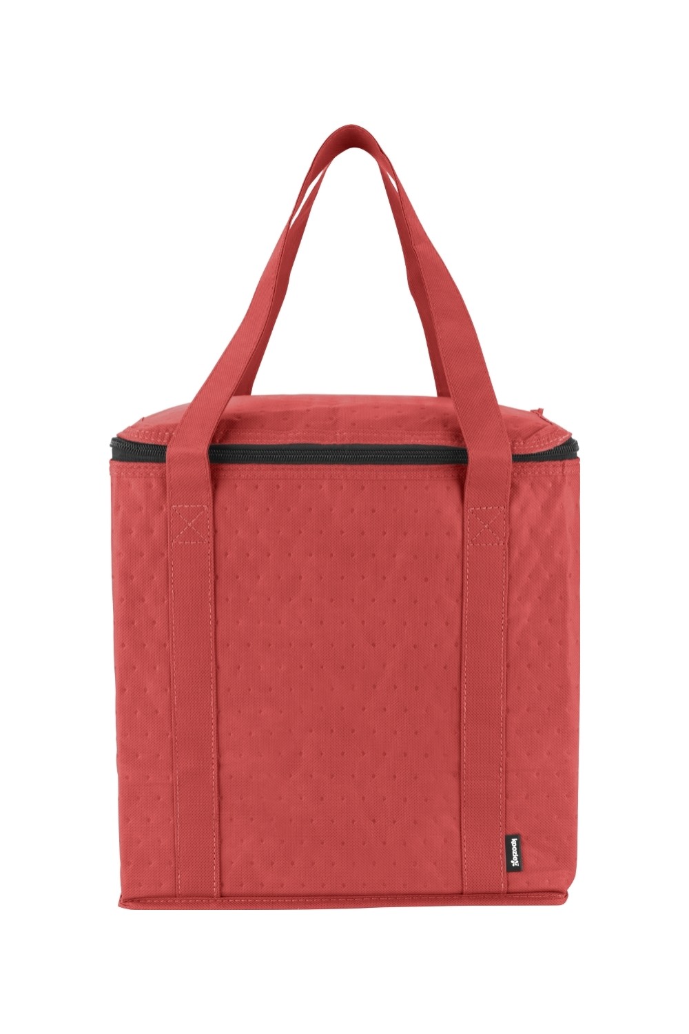 Koozie® Zippered Insulated Grocery Tote for