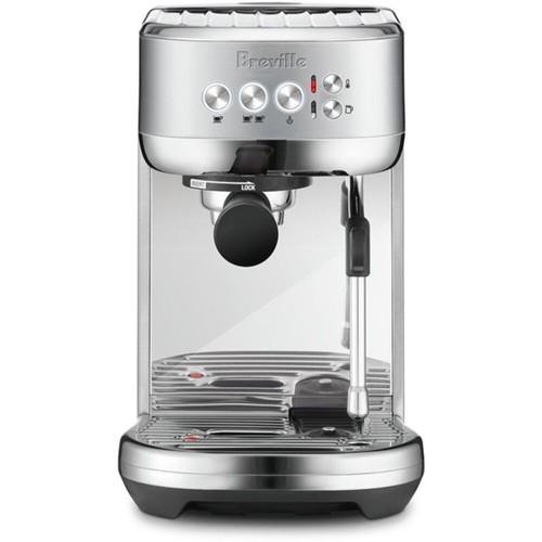 The Bambino Plus Espresso Machine for