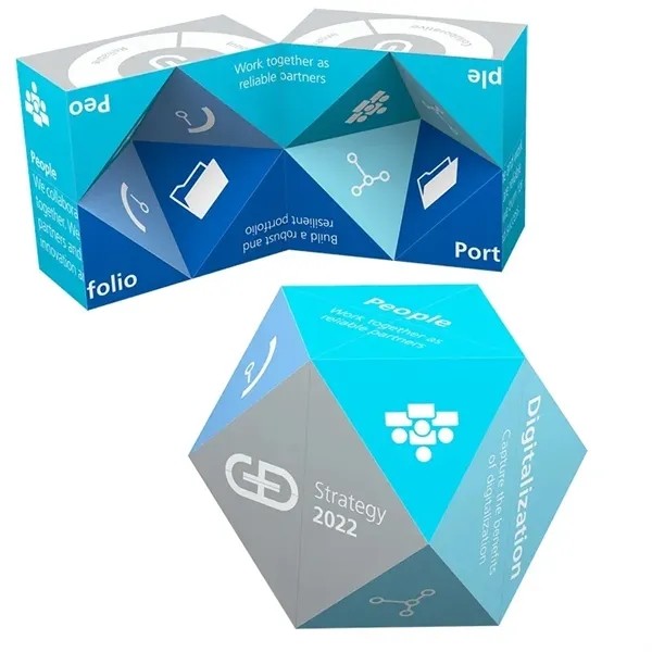 Small Magic Diamond - 2" (Overseas Direct) for