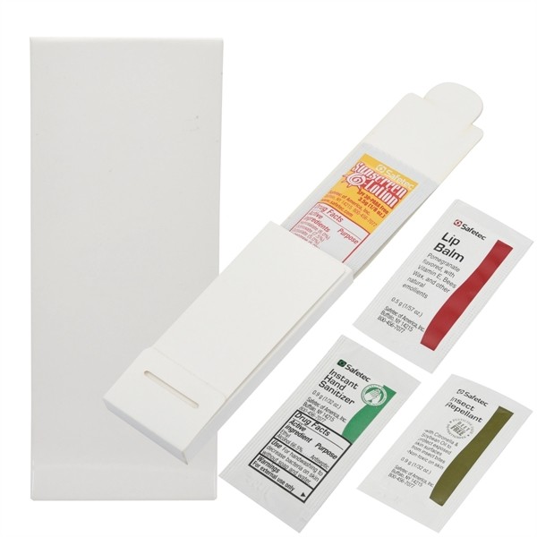 Outdoor Pocket Kit for