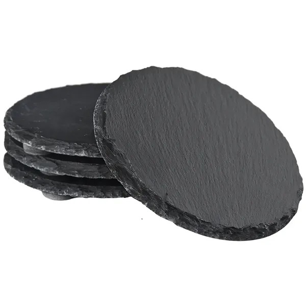 Slate Coaster Set of 4 for