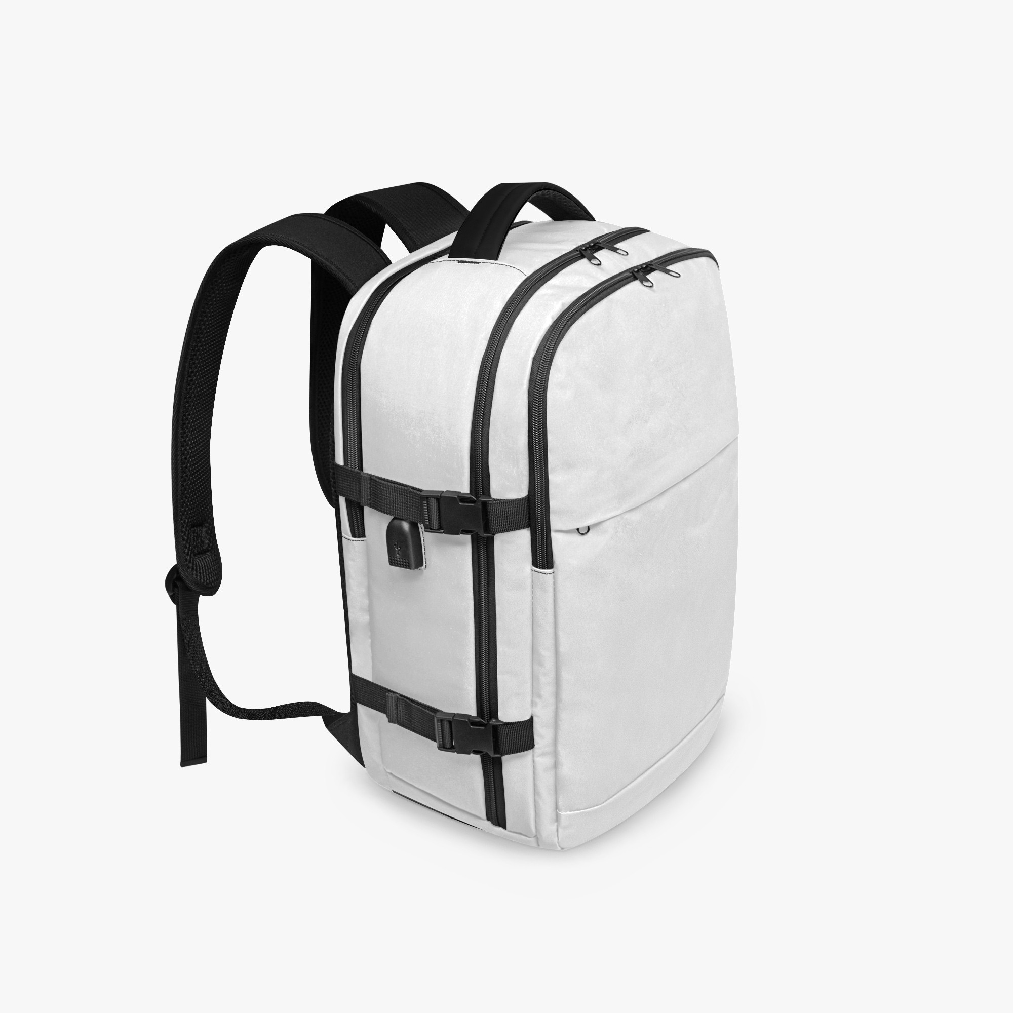 Multi-Pocket Hiking Backpack for