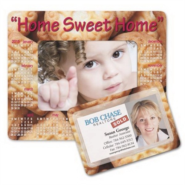 Picture Frame Pocket Magnet for