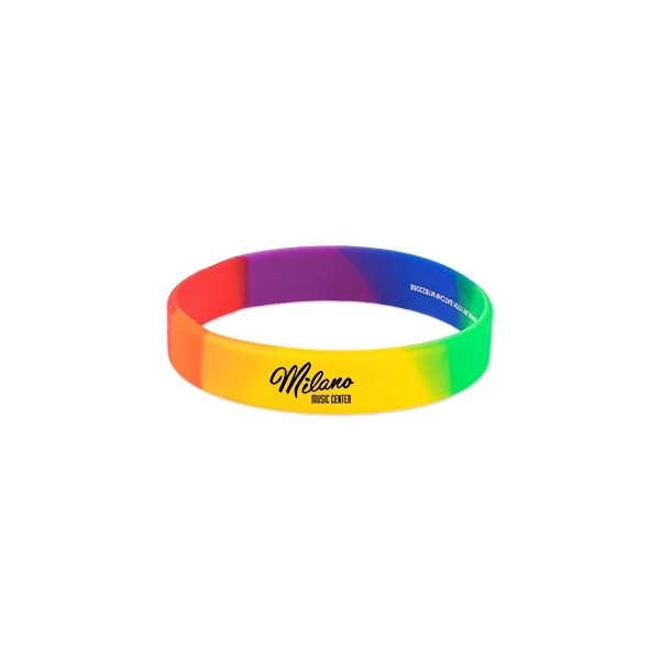 Pride SiliconeWristband for