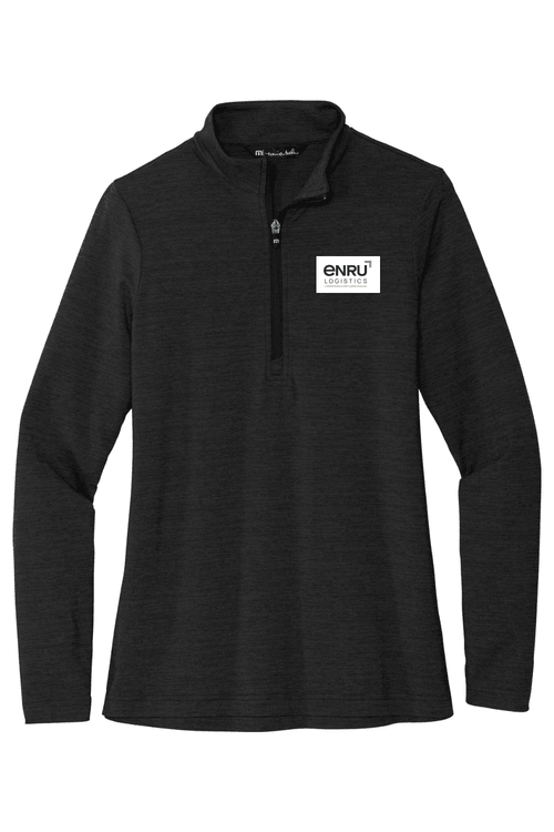 TravisMathew Women's Crestview 1/4-Zip for