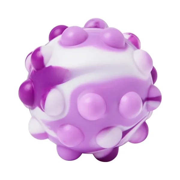 Prime Line Push Pop Bubble Ball Fidget Sensory Toy for