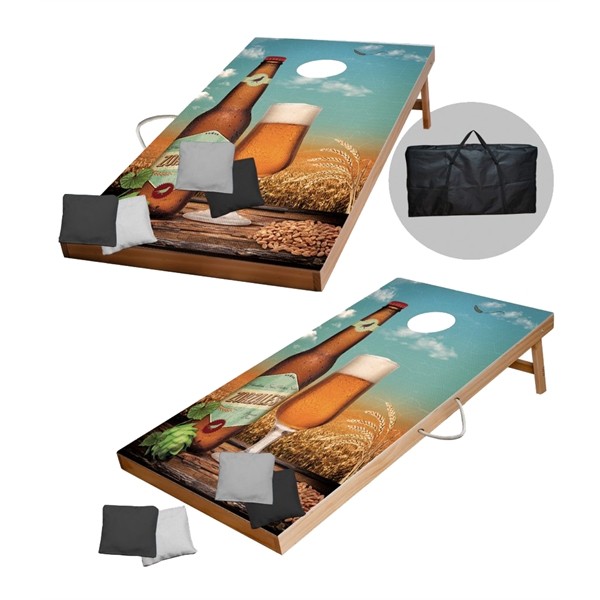 Regulation Size Cornhole Set for