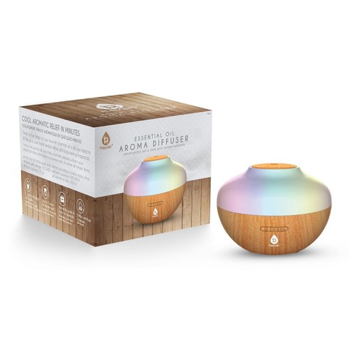 Essential Oil Aroma Diffuser for