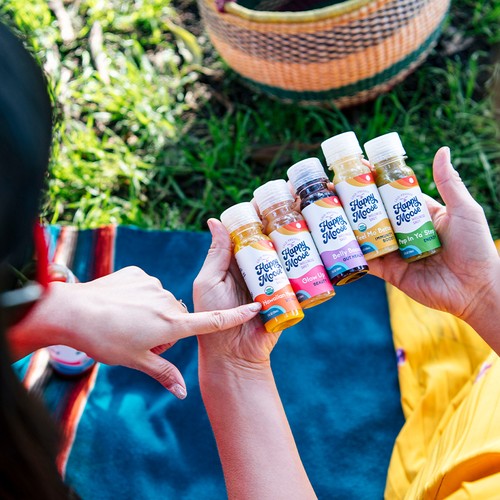 Variety Wellness Shot Pack (12) for