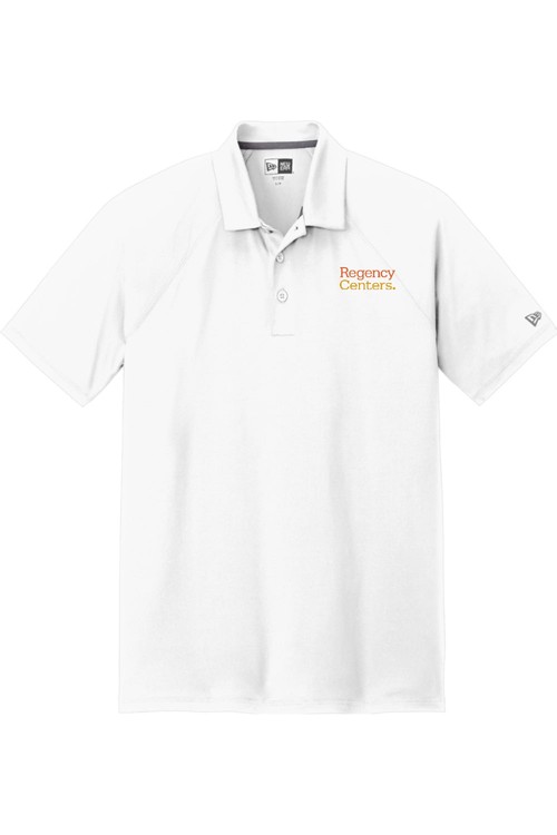 New Era Men's Power Polo for