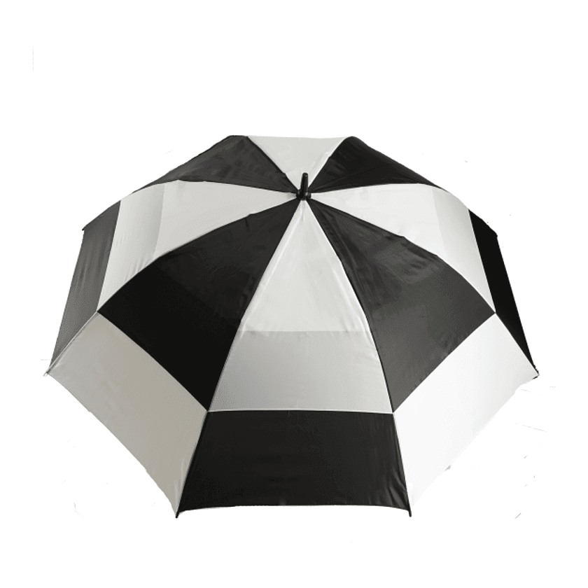 Totes 64" UV Protection Auto Open Golf Umbrella for