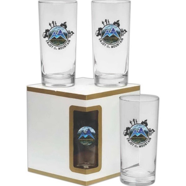 15 oz. Deluxe Cooler Premium Set for