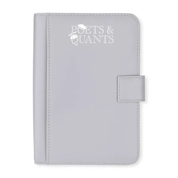 Morgan Junior Magnetic Padfolio for