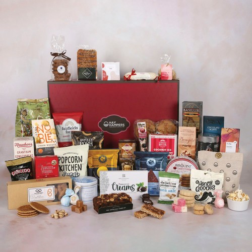 Office Sharing Hamper for