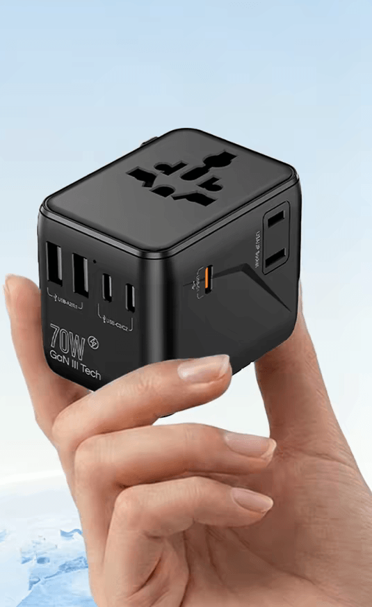 70 Watt Travel Adapter for