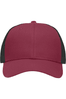 Chino Maroon/ Black