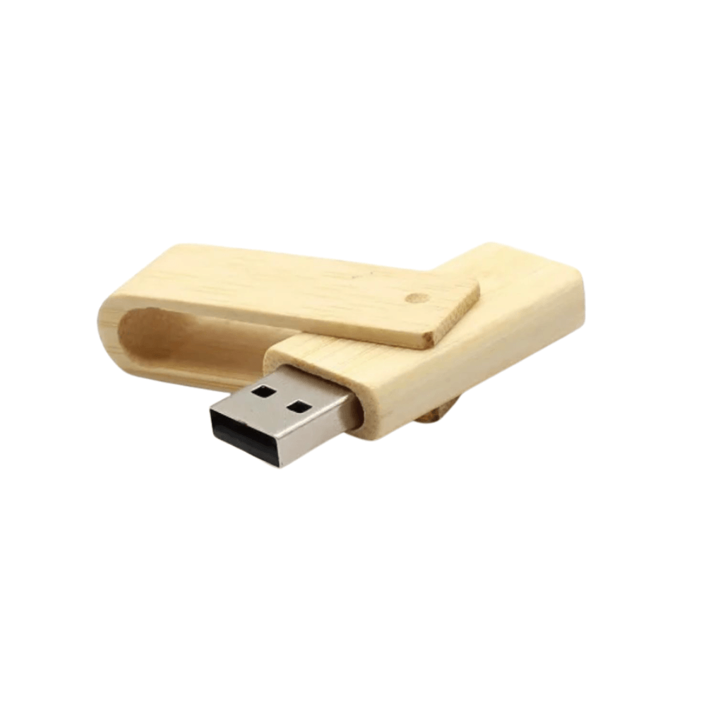 Bamboo Pen Drive (16GB) for