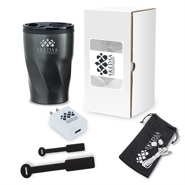 Network 3-Piece Technology Gift Set for