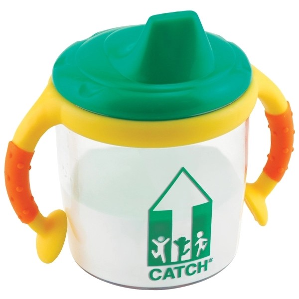 8 oz Non Spill Baby Cup for