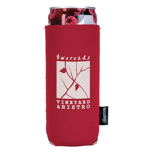Koozie® Slim Collapsible Neoprene Can Cooler for