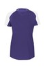 Purple/ White