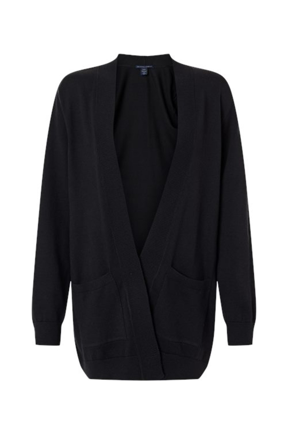 Devon & Jones Women's New Classics Open Cardigan Sweater for