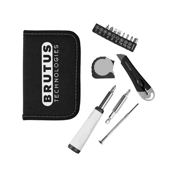 Prime Line Zip Exec Tool Kit for