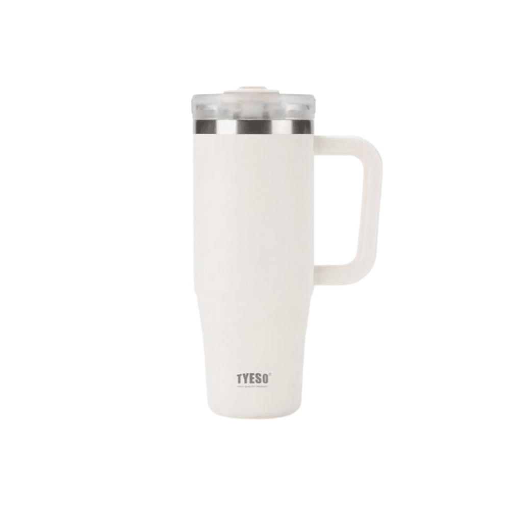 Tyeso 900ml Original Vacuum Insulated Straw Tumbler for