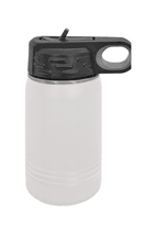 12 oz. Stainless Steel Water Bottle