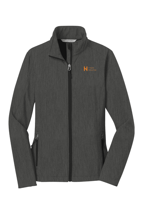 Port Authority Women's Core Soft Shell Jacket for