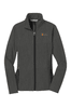 Black Charcoal Heather
