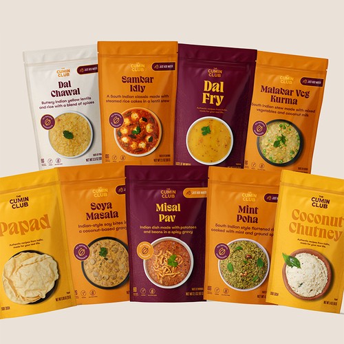 Vegan Pack for