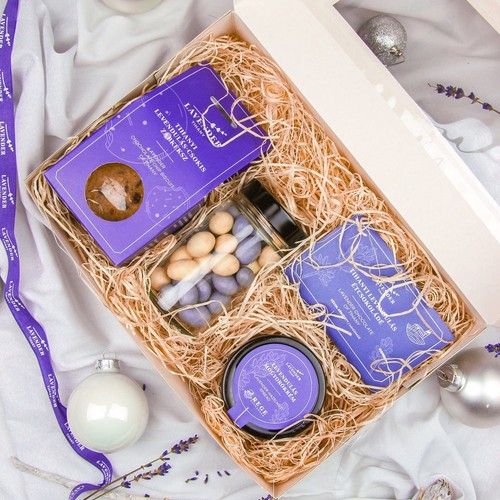 Tihany Sweet Lavender for