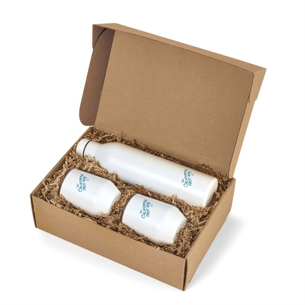 MiiR® Wine Bottle & Tumbler Gift Set for