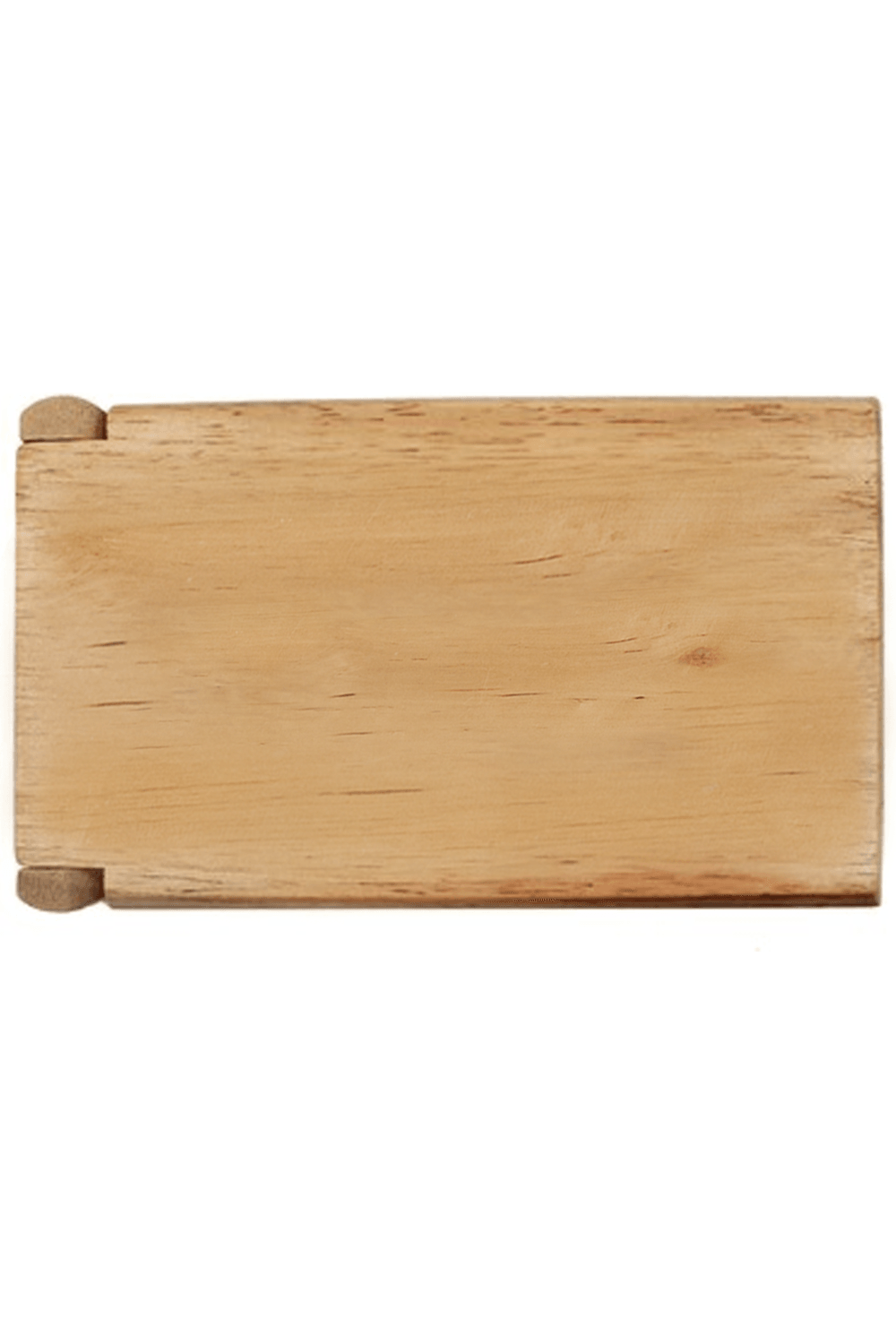 Wood Cribbage Game Gift Set for
