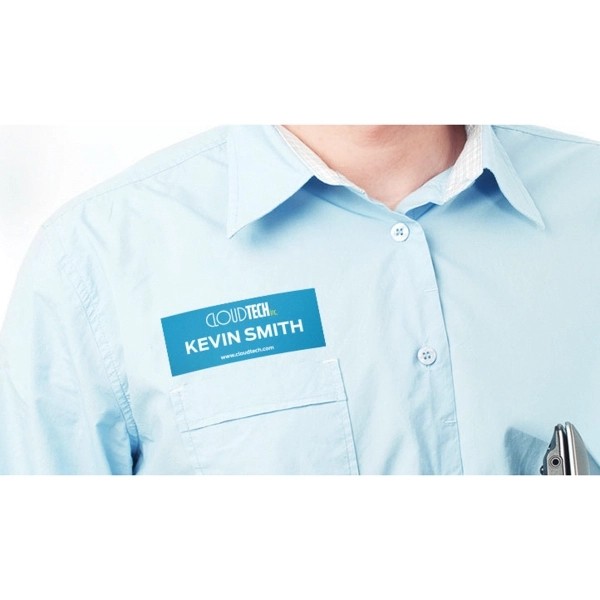 Name Labels for