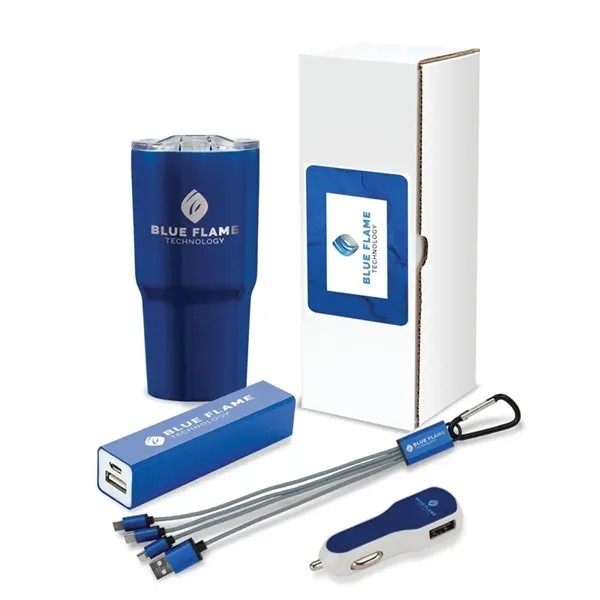 Systems 3-Piece Technology Gift Set for
