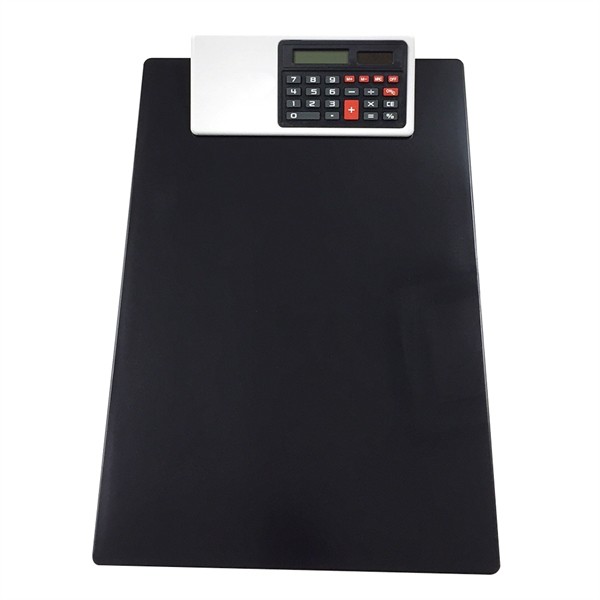 Bridgeport Clipboard with Calculator Clip for