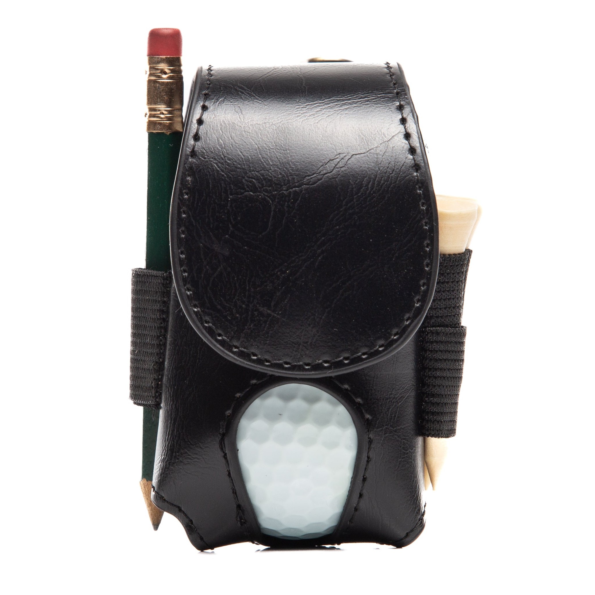 Azalea 2-Ball Clipper Pouch for