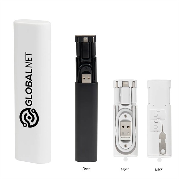 5-In-1 Charging Cable for