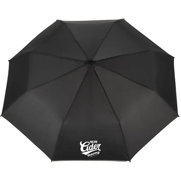 42" Auto Open/Close RPET Umbrella for