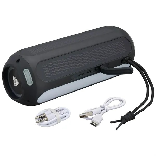Urban Peak® 20W TWS Party Barrel Wireless Speaker for