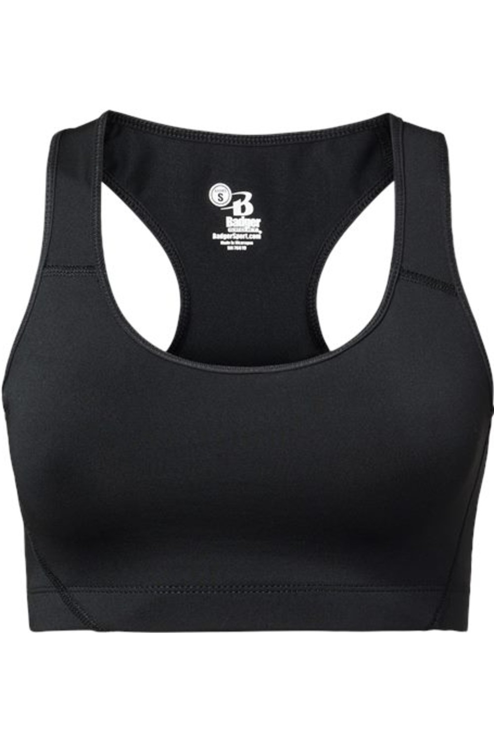 Badger Women's B-Sport Bra Top (463600) for