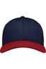 Navy / Red