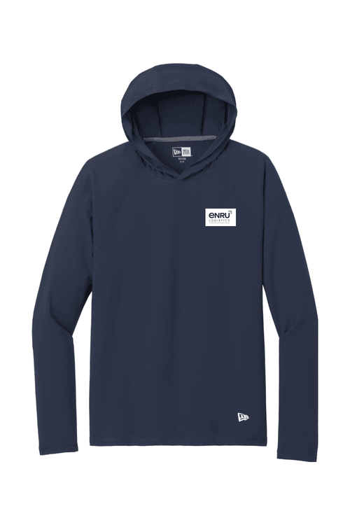 New Era Unisex Power Long Sleeve Hoodie for