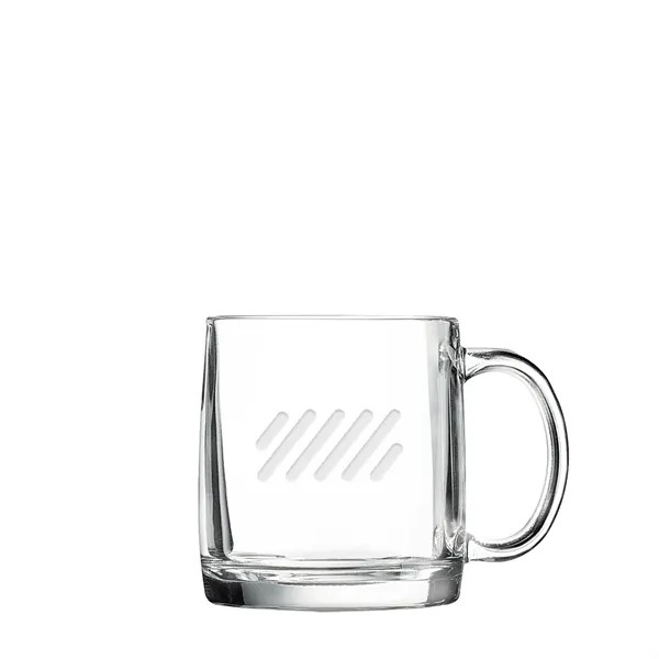 Polar Camel 12.5 oz Mug Glass for